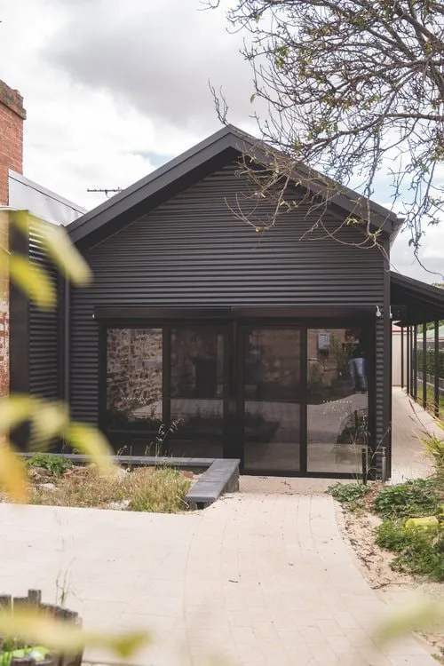 Strathalbyn extension — Dornford Building Group