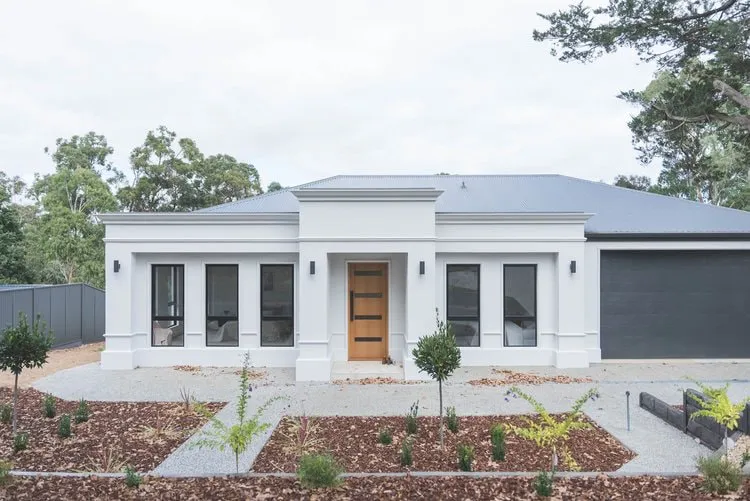 Belair custom home — Dornford Building Group