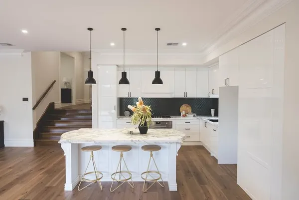 Belair Custom Home Build — photo 12
