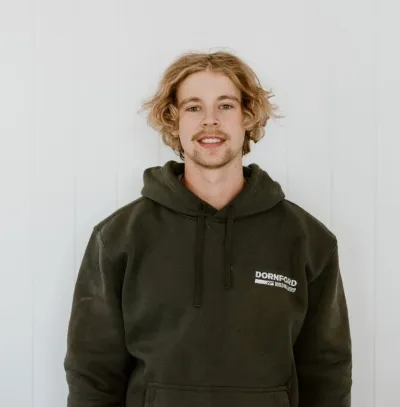Jordan — Team Leader